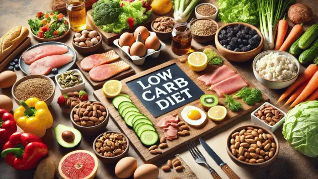 Dieta Low Carb