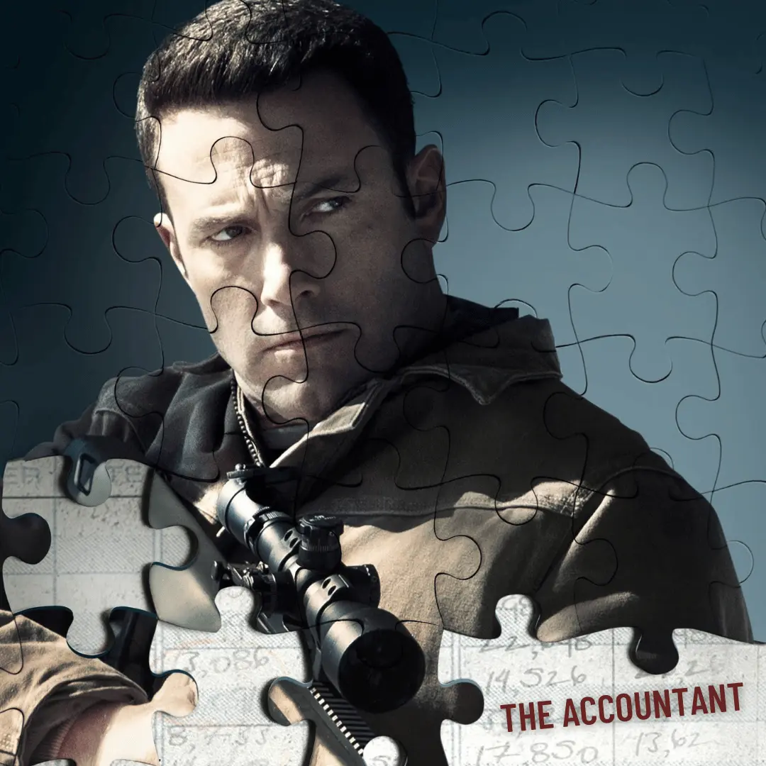 The Accountant (2016)