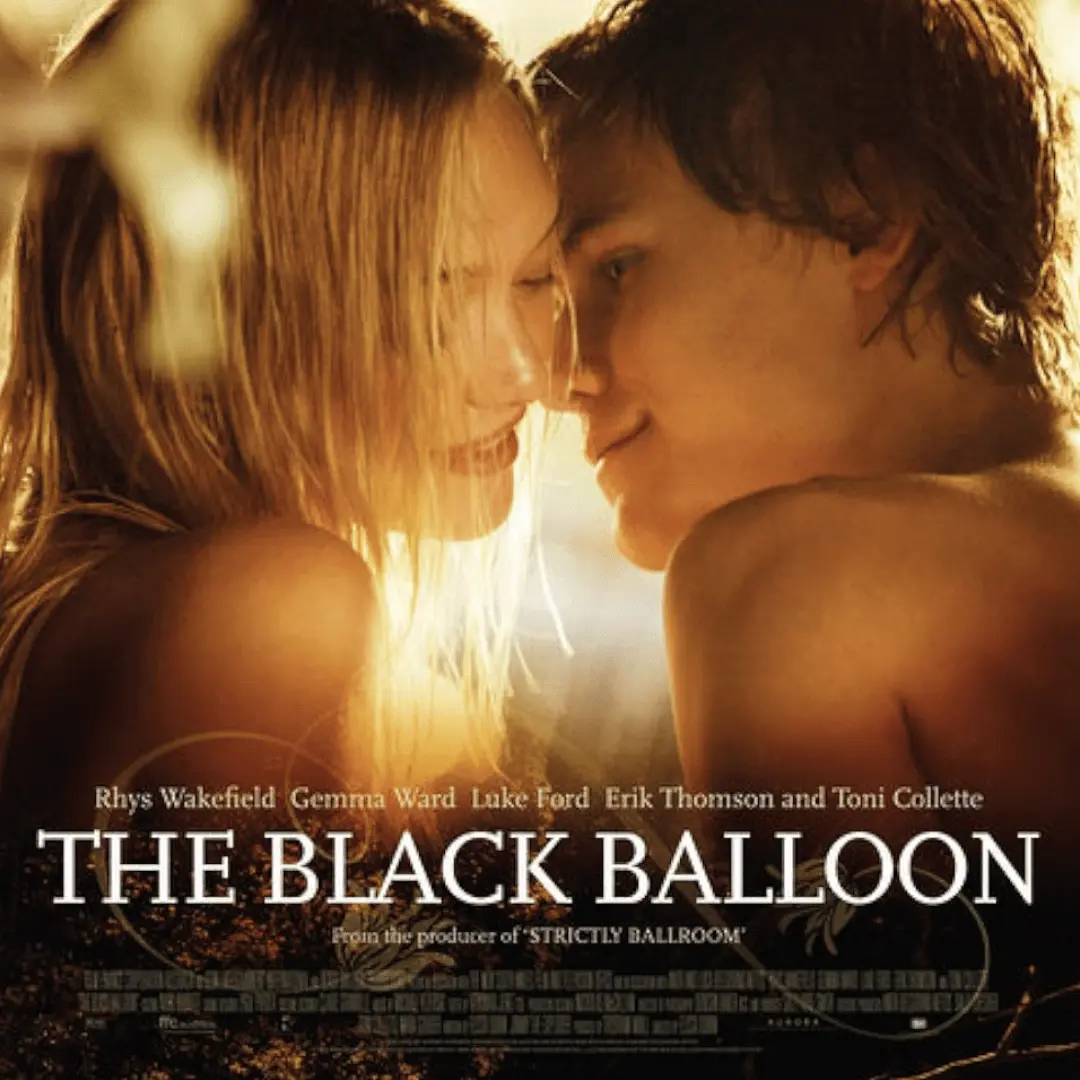 The Black Balloon (2008)