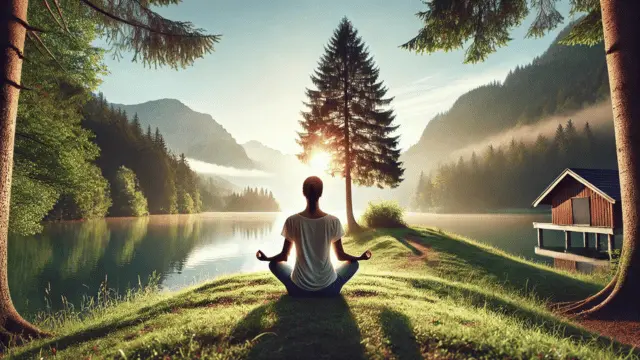 Imagem de Meditação e Mindfulness