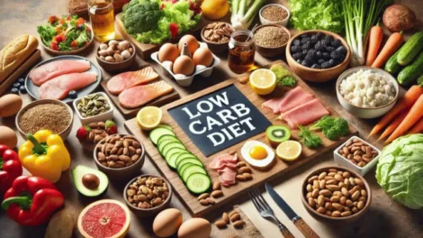 dieta low carb