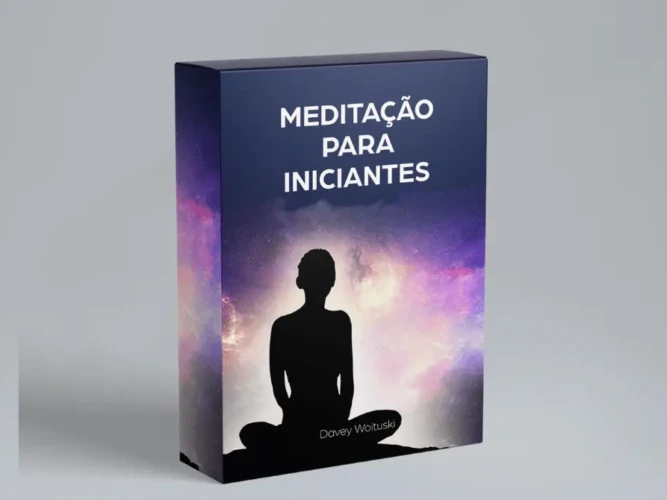 Curso Meditação Para Iniciantes. Aprenda a meditar de forma correta, sem o auxilio de meditações guiadas. Como meditar. Meditação budista