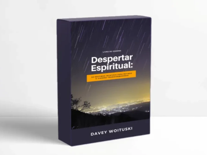 Despertar Espiritual: 36 Destinos Incríveis para Retiros e Viagens Transformadoras